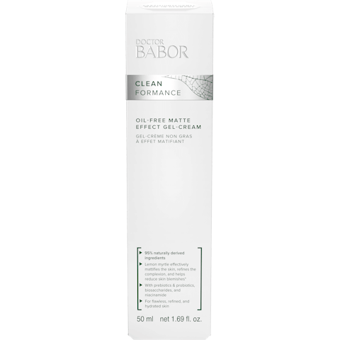 Oil-Free Matte Effect Gel-Cream 50 ml