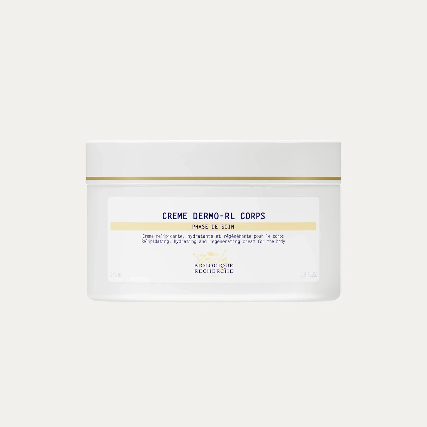 Crema Dermo-RL Corps 175 ml - Crema Relipidizante, Hidratante y Regeneradora