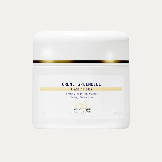 Crema Splendide (50 ml) - Crema Tonificante