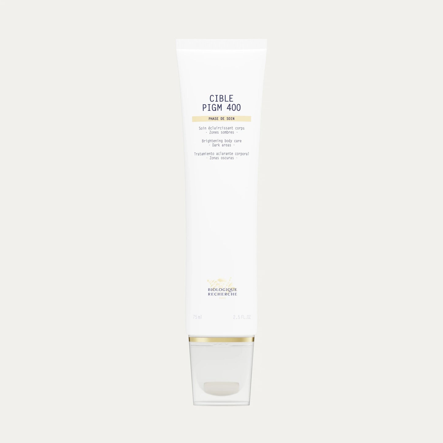 Cible Pigm 400 75ml - Serúm Corporal para Zonas Oscuras