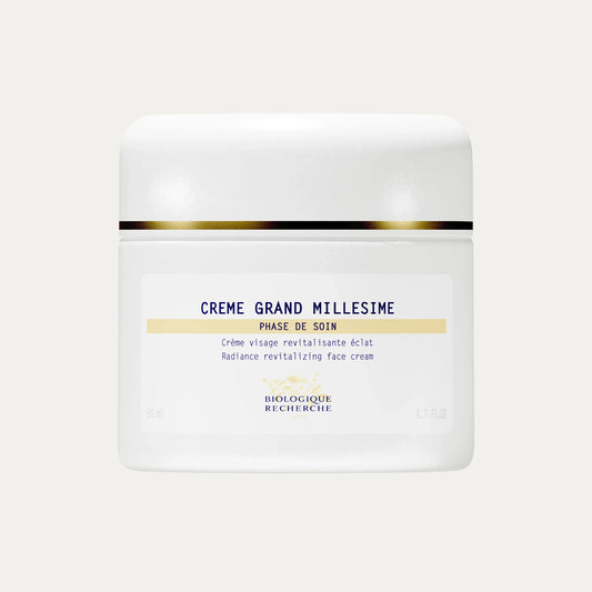 Crema Grand Millésime (50 ml) - Crema Revitalizante Radiante