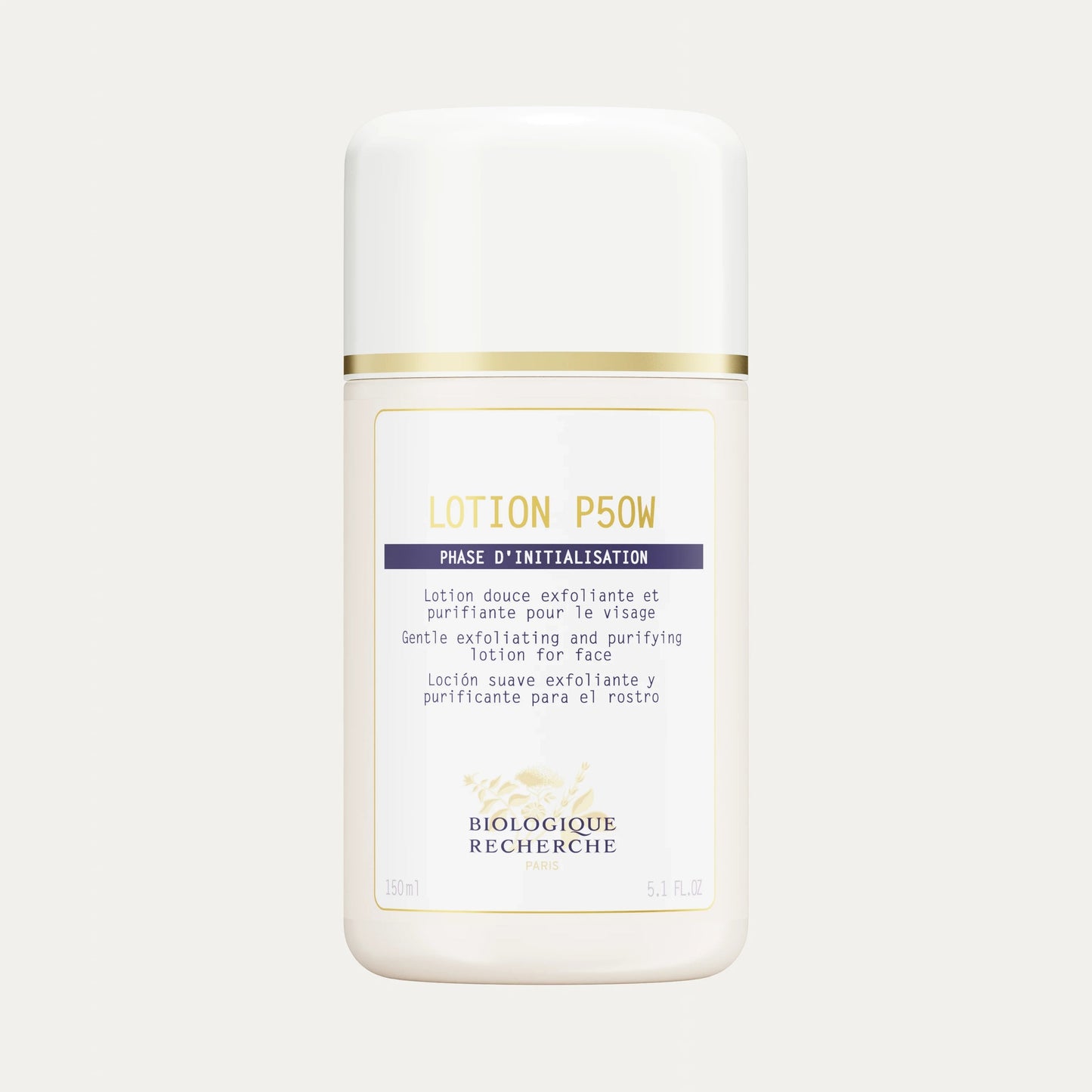 Loción P50W
