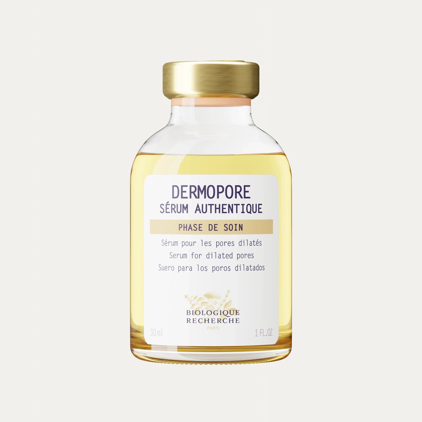 Sérum Dermopore - Seborregulador, Reequilibrante y Matificante