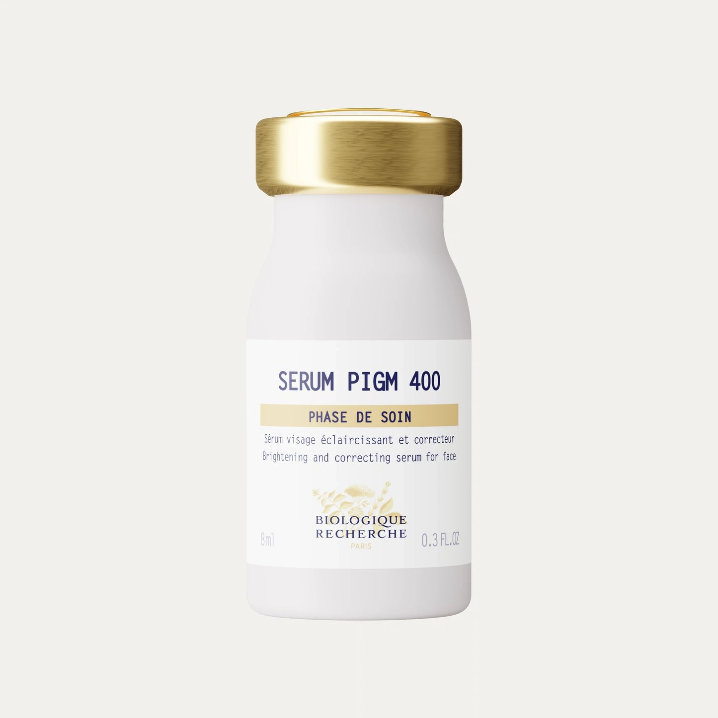 Sérum PIGM 400 - Despigmentante